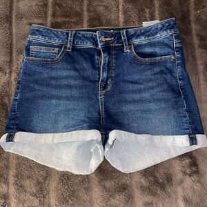 Women’s Guess Jean shorts